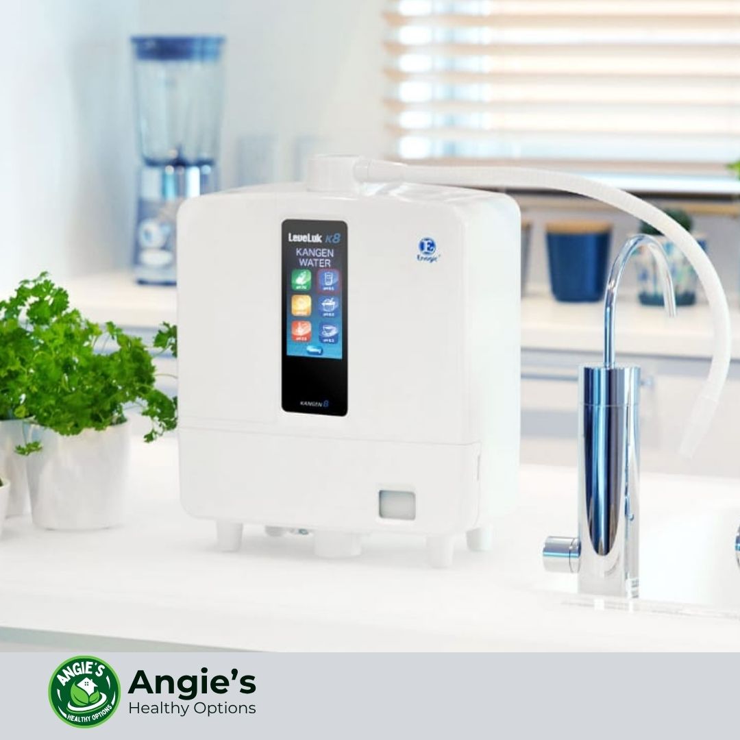 Kangen® Alkaline Wellness Water