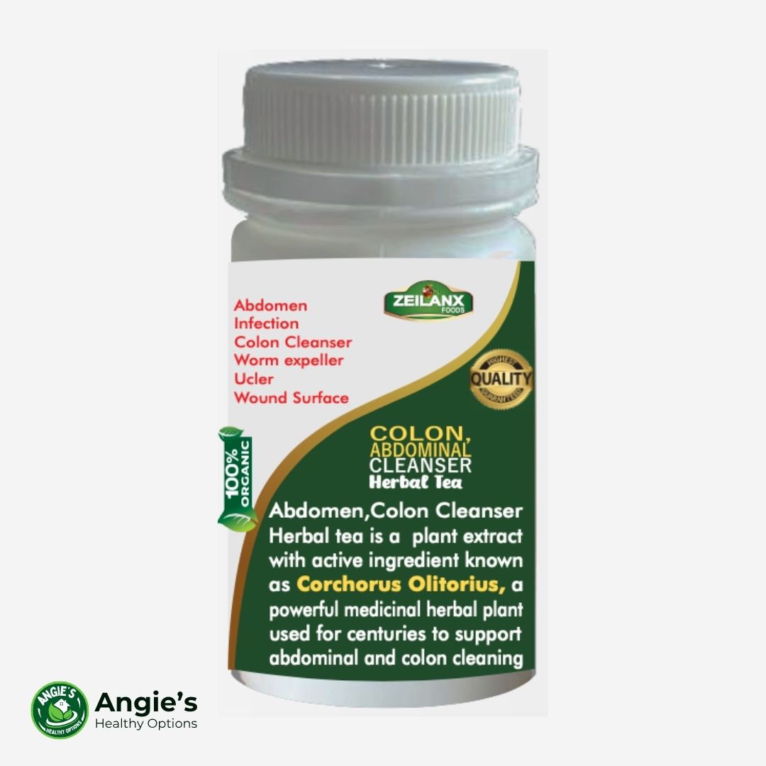 Colon, Abdominal Cleanser Herbal Tea