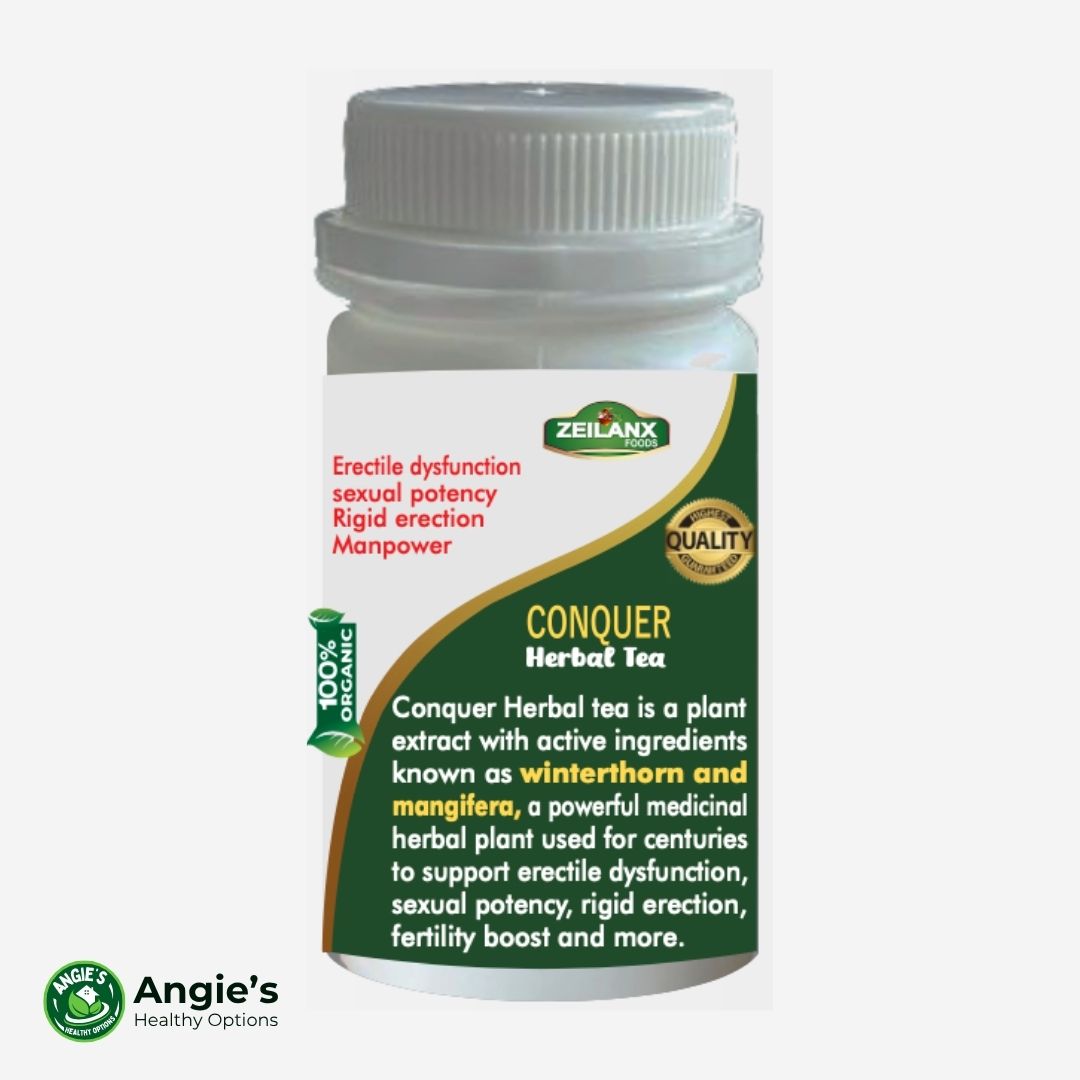 Conquer Herbal Tea