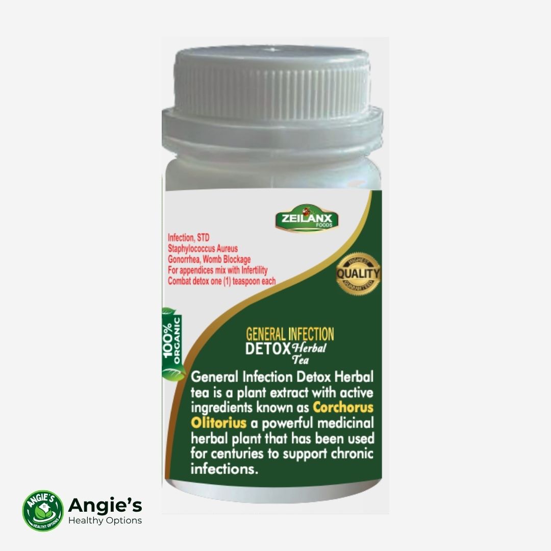 General Infection Detox Herbal Tea