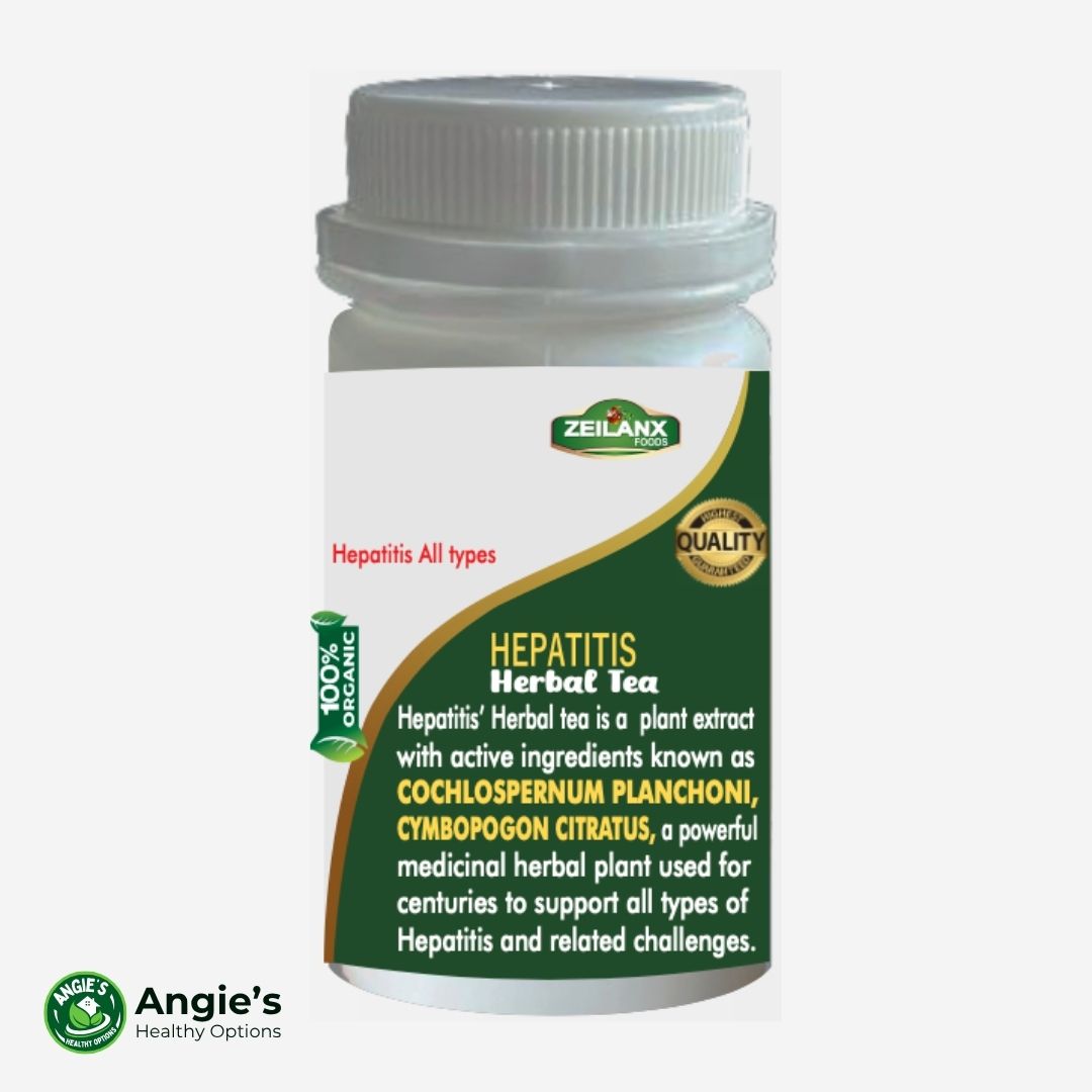 Hepatitis Herbal Tea
