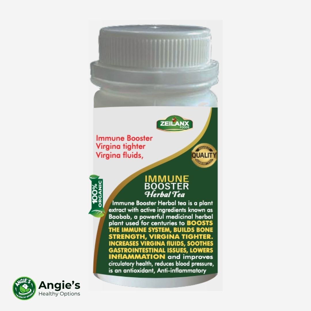 Immune Booster Herbal Tea (Advanced Formula)