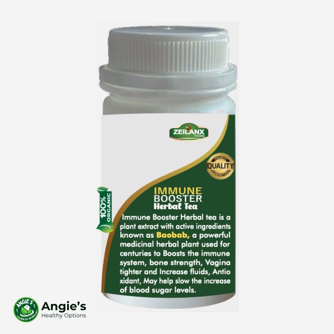 Immune Booster Herbal Tea (Original)