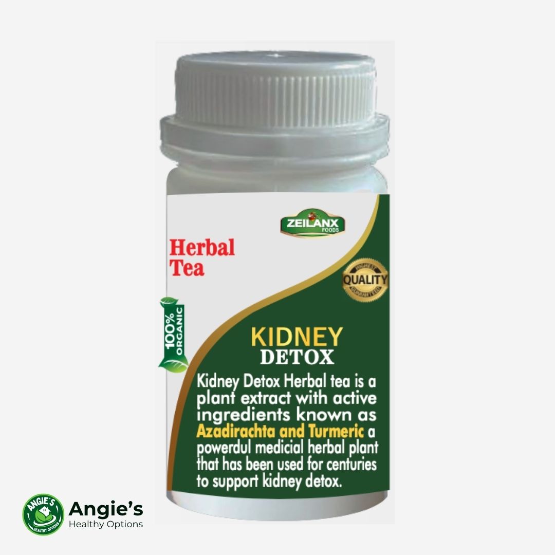 Kidney Detox Herbal Tea