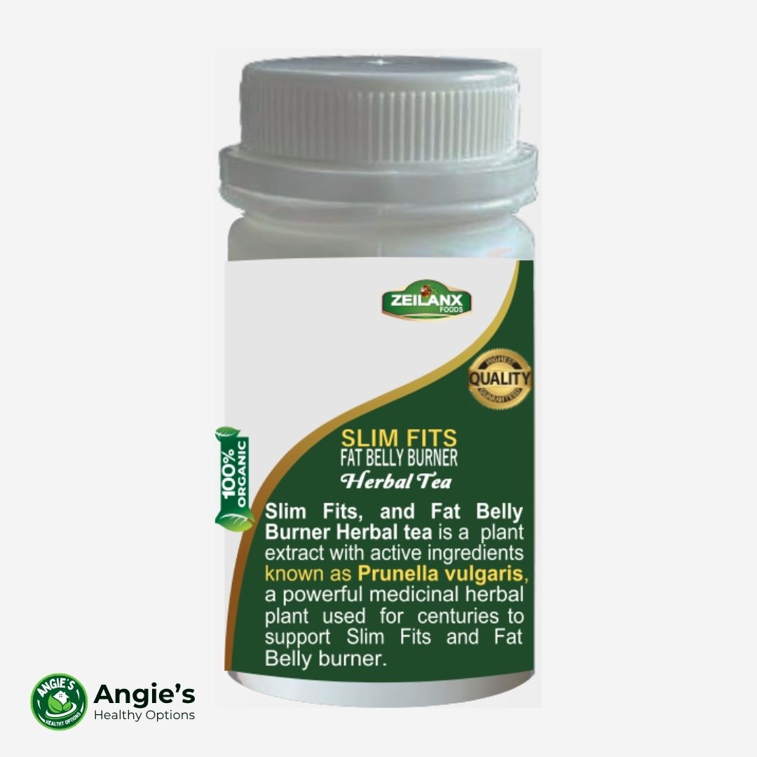Slim Fits Fat Belly Burner Herbal Tea