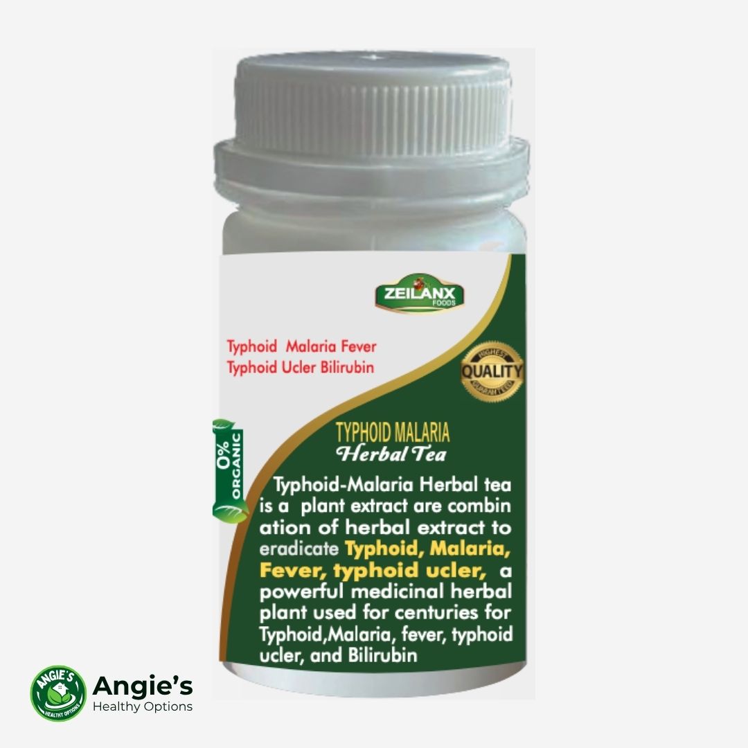 Typhoid Malaria Herbal Tea