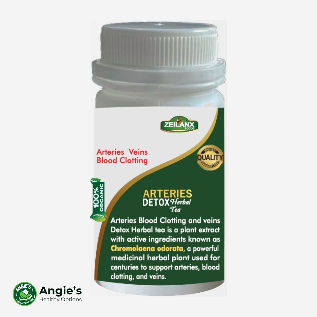 Zeilanx Arteries Detox Herbal Tea
