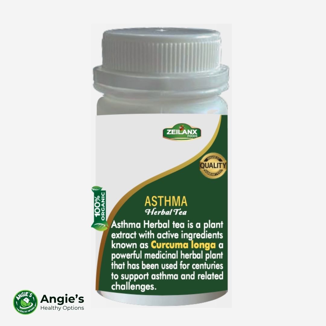 Zeilanx Asthma Herbal Tea