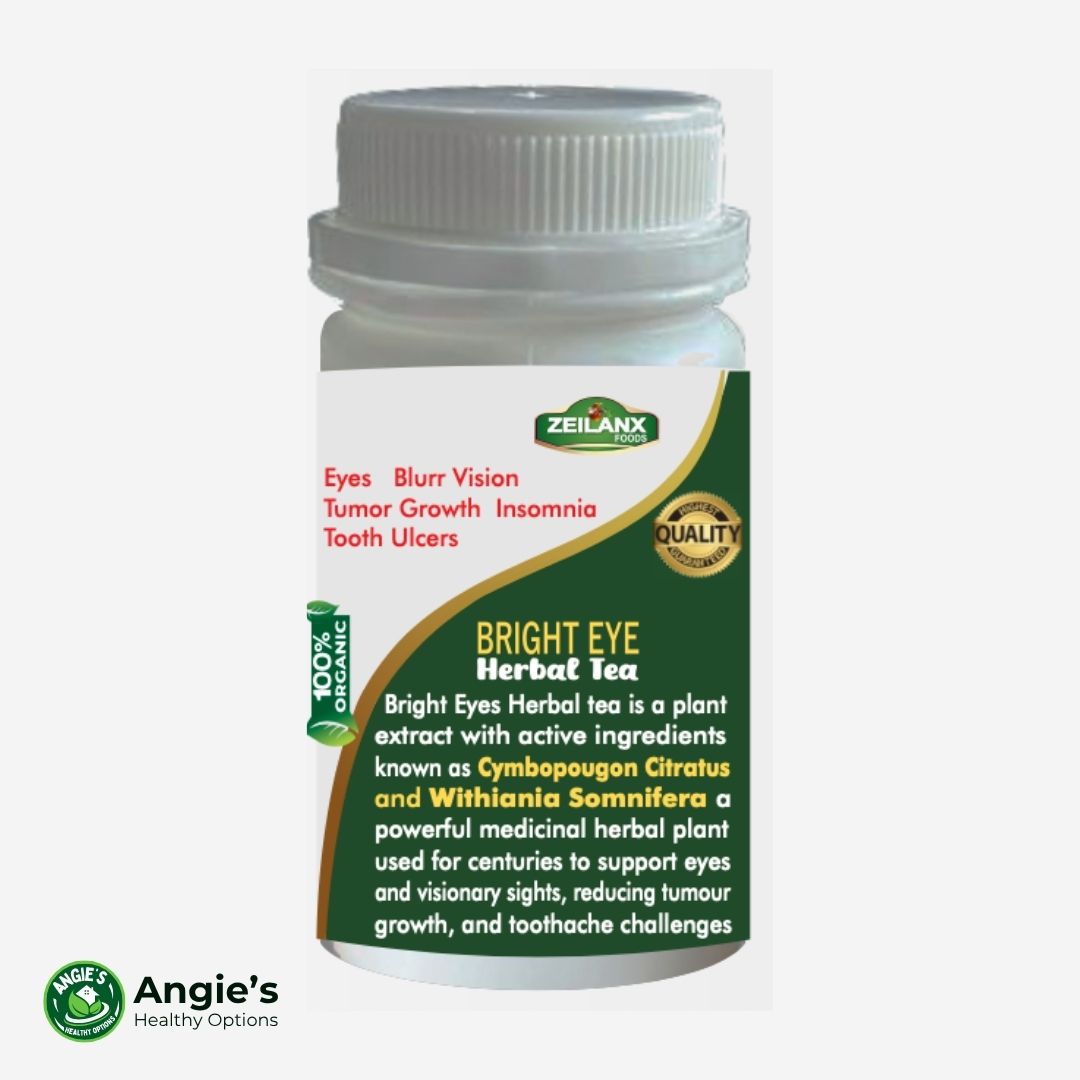 Zeilanx Bright Eye Herbal Tea
