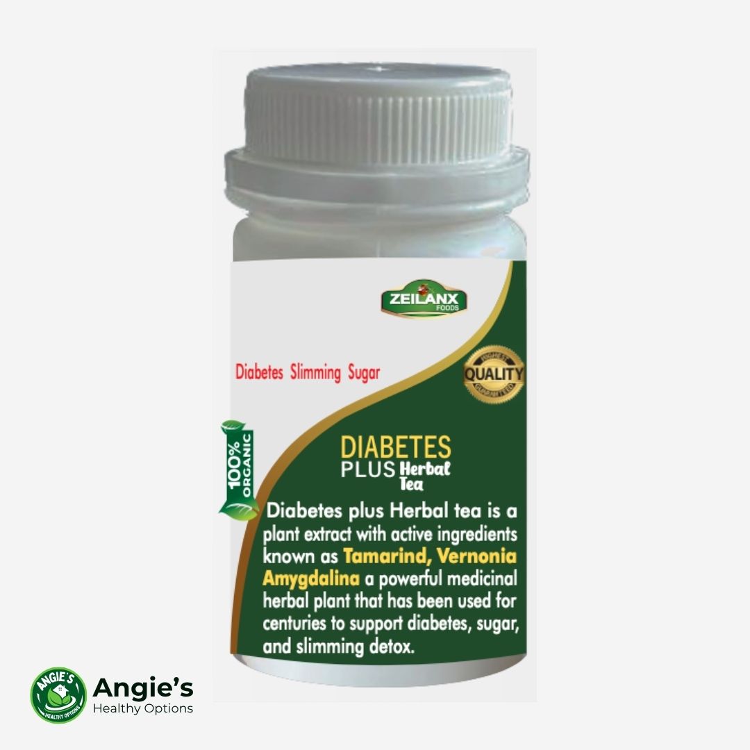 Zeilanx Diabetes Plus Herbal Tea