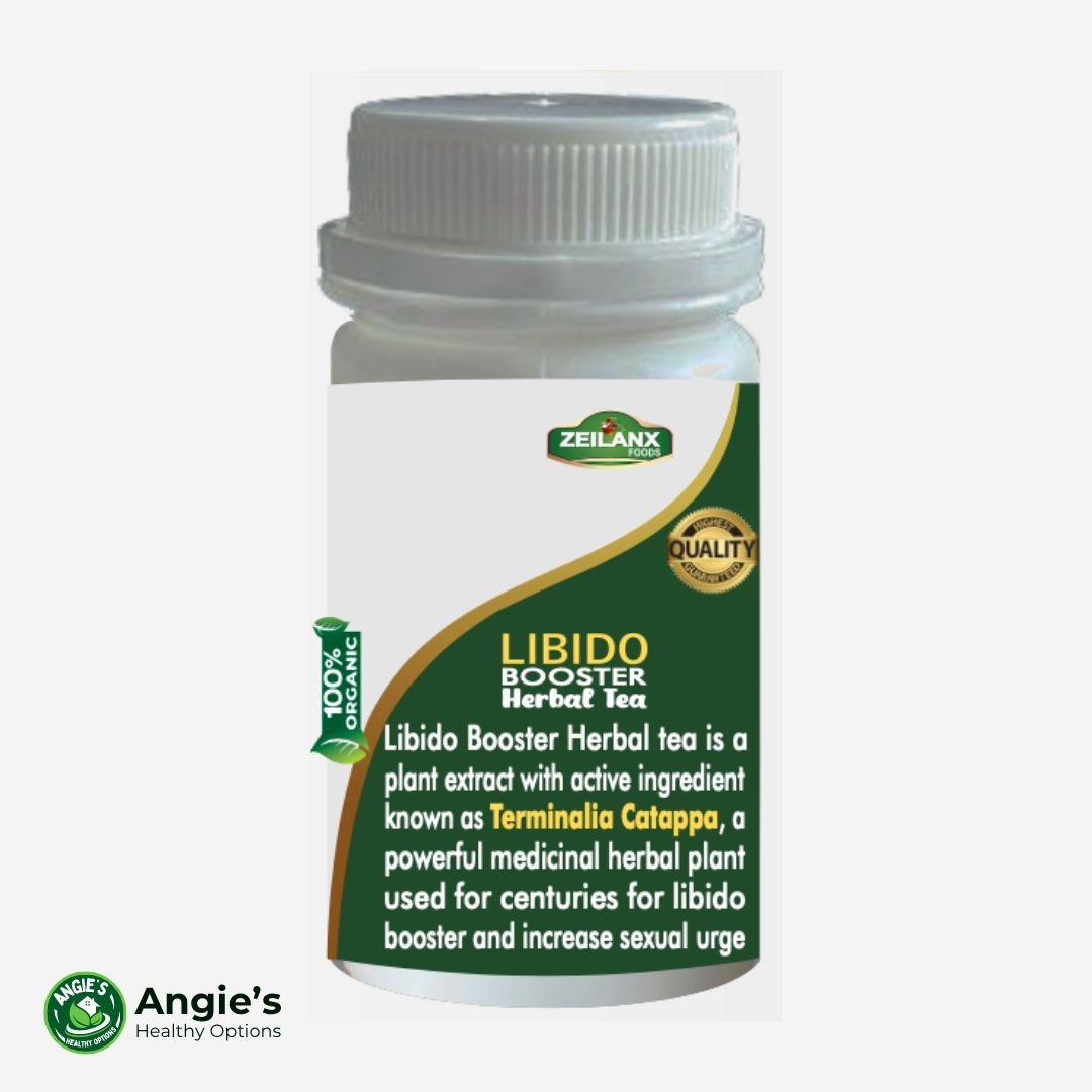 Zeilanx Libido Booster Herbal Tea