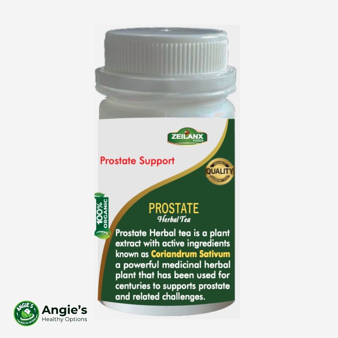 Zeilanx Prostate Herbal Tea