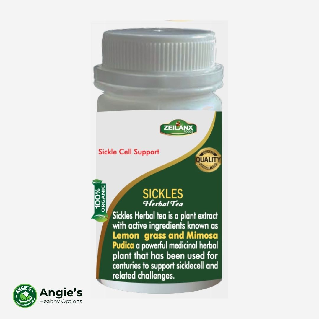 Zeilanx Sickles Herbal Tea