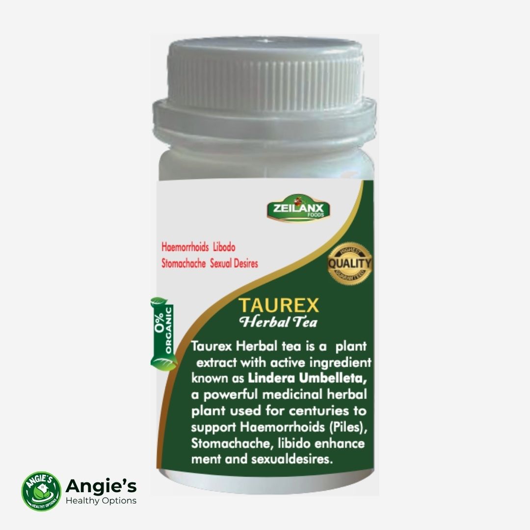 Zeilanx Taurex Herbal Tea