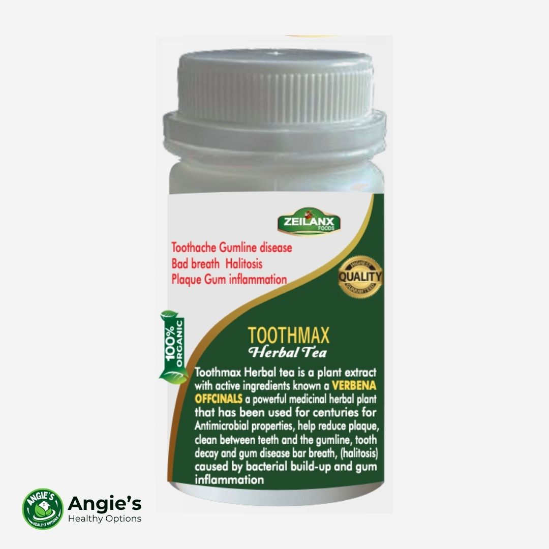 Zeilanx Toothmax Herbal Tea