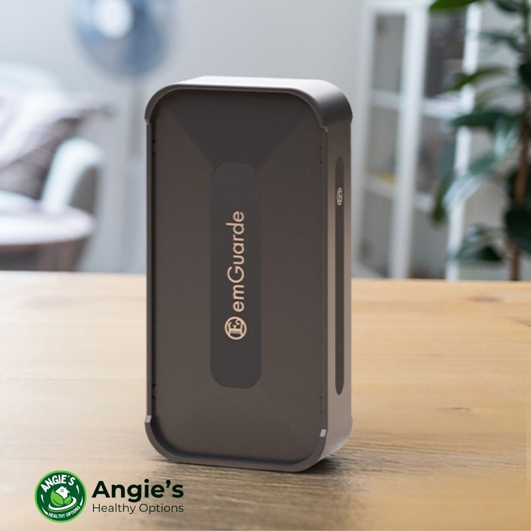 emGuarde™ EMF Protection Device